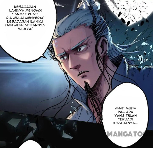 Journey of the Hidden Blade Chapter 36 Bahasa Indonesia